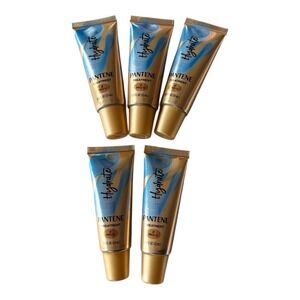 Pantene Pro-V Hydrate Booster Conditioner B5 Coconut Oil Mix-in 0.5 Oz Lot Of 5